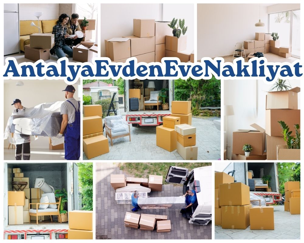 Antalya Esenler Evden Eve Taşıma